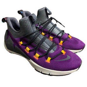 Nike Air Zoom Grade Pinnacle Night Purple AH8446-500 Mens Size 12 - Picture 1 of 7