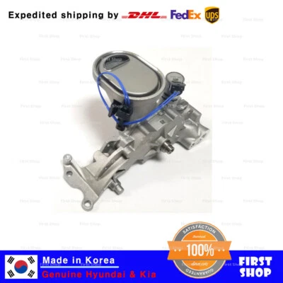 Bomba de aceite de motor 213103LAA0 genuina OEM para Hyundai Kia Sorento Sedona Cadenza Foto 1 de 3