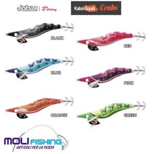 ARTIFICALE TOTANARA EGI PESCA SEPPIE CALAMARI JATSUI KABO SQUID CRABS MIS. 3.0 - Imagen 1 de 1