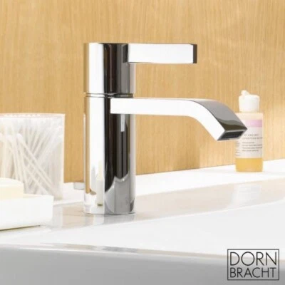 Dornbracht IMO Single-lever Basin Mixer with Pop-Up Waste 33500670-00 RRP £690+ - Image 1 of 4