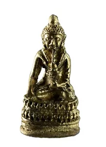 Buddha Phra Kring Amulet Statue from Thailand - 730 - Picture 1 of 7