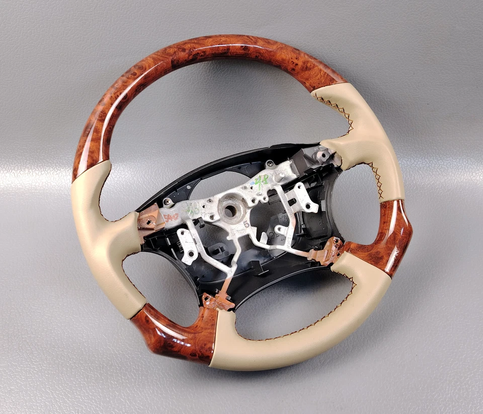 LEXUS GX470 LX470 TOYOTA LAND CRUISER 100 MÁRMOL VOLANTE MULTIMEDIA Foto 1 de 4