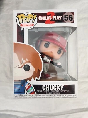 Funko Pop! Виниловая фигурка Shohei Ohtani LA Angels - новая коробка с ошибками упаковка Chucky - Изображение 1 из 2