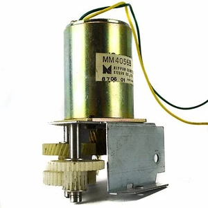 KOGYO NIPPON SEIMITSU GEAR MOTOR MM4056B 8706-01 - Bild 1 von 10