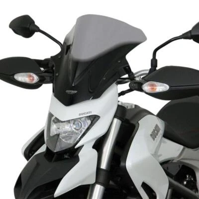 Parabrisas MRA Racing ahumado Ducati Hyperstrada 939 2016-2018 - Изображение 1 из 4