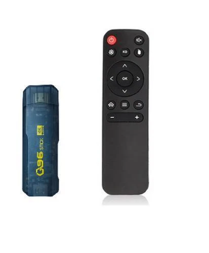 Leovin Q96 Box Android Stick TV - Nero