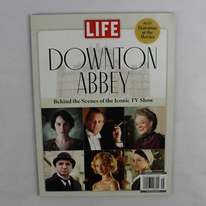 Downton Abbey Behind the Scenes 2022 LIFE Magazine Special Updated Reissue - Picture 1 of 4