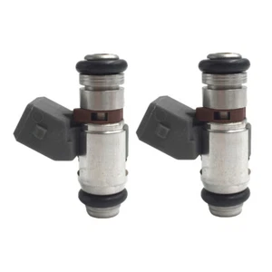 Inyector de combustible 2 piezas para motocicletas Ducati Monster 696 800 900 IWP043 - Imagen 1 de 6
