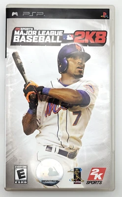 Sony PSP - 2kSports Major League Baseball 2K8 - Image 1 of 3