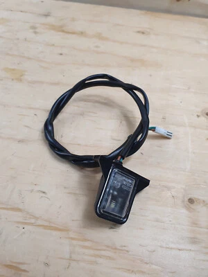 Luz de matrícula 33720MKYD51 HONDA CB 650R 2018 Foto 1 de 4