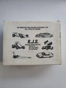 RJS RACING EQUIPMENT SFI 16.1 LATCH & LINK 5 POINT RACING HARNESS BLACK 1125701 - Picture 1 of 7