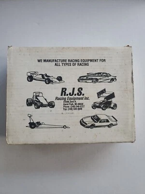  RJS RACING EQUIPMENT SFI 16.1 PESTILLO Y ENLACE 5 PUNTOS ARNÉS DE CARRERAS NEGRO 1125701 Foto 1 de 4