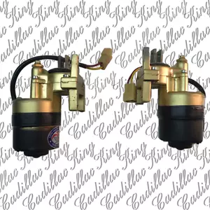 58 Cadillac Vent Motor Power Pair rebuilt 90 day warranty 1958 - Foto 1 di 16