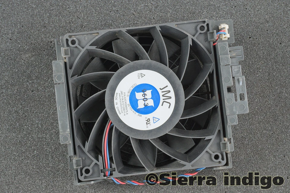Fujitsu A3C40065975 Econel 200 Fan JMC A12129611-4 - Bild 1 von 1