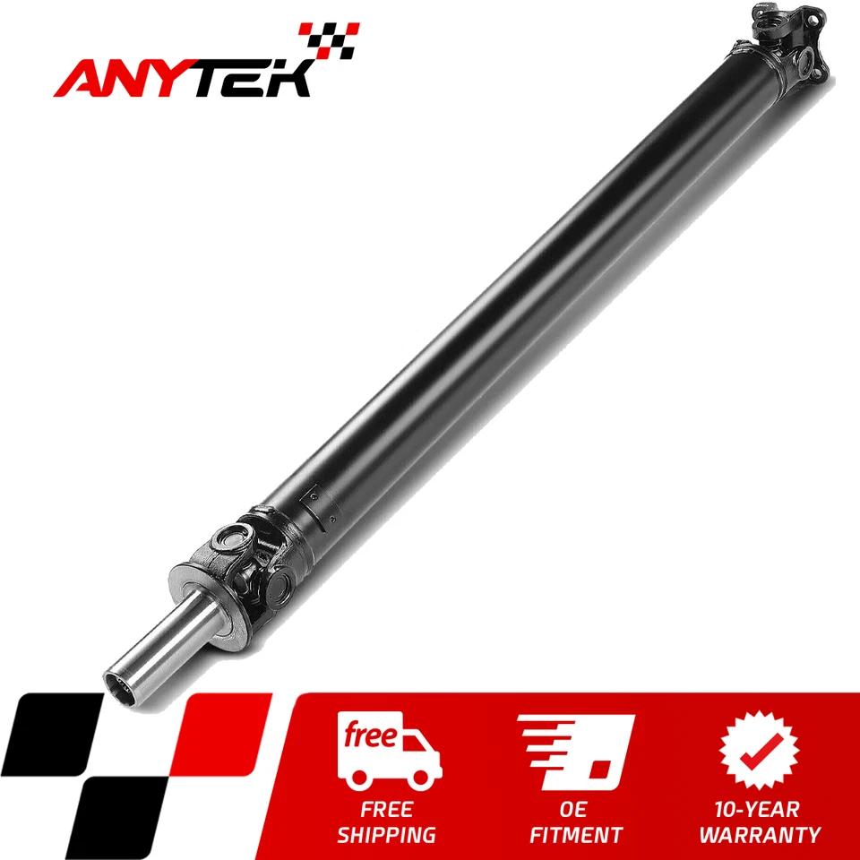 46.01in Rear Prop Drive Shaft for 2001-2002 Nissan Pathfinder 4WD V6 3.5L Manual - Image 1 of 4