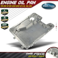 Oil Pan Gasket Gummi-Metall-Gummi Smart 450 452 0,6l 0,7l 0,8l Oil Sump