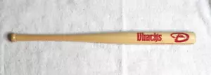 Arizona Diamondbacks Mini Wooden Bat by Coopersburg Sports/MLBP 2007 - Picture 1 of 2