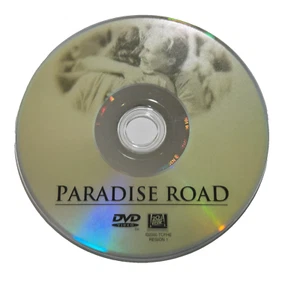 Paradise Road DVD Disc Only 2000 WS Glenn Close Frances McDormand Cate Blanchett - Picture 1 of 2