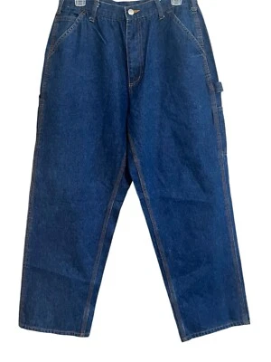 Rasco Fire Resistant Carpenter jeans Size 34x30 HRC 2 ATPV 15.00 Quality Made - Image 1 of 4