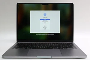 13.6" 2022, MacBook Air, MLXX3LL/A, Apple M2, 8GB, 512GB SSD, 10C - Afbeelding 1 van 12
