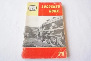 Feb 1960 ABC British Railways Lokschuppenbuch keine Unterstreichungen - Ian Allan  - Bild 1 von 8