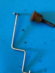 Stihl 039 029 310 Chainsaw Hand Guard  Bushing Screw Throttle Linkage OEM  Bin 2 - Picture 1 of 3