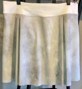 Women's Nike Club Dri-Fit Sports Skort,Pockets,Gray/White Tie Dye,Extra Large XL - Picture 1 of 7