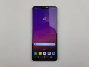 LG G7 ThinQ (LG-G710VMP) 64GB - Gray (Verizon) Smartphone - Clean IMEI - J9032 - Picture 1 of 6