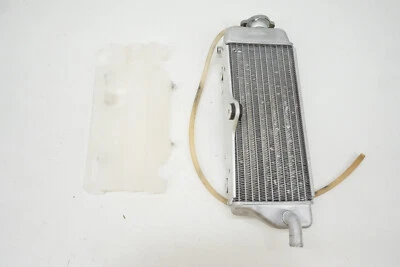 2003 YZ450F Right Side Radiator OEM Cooling System 5TA-12461-00-00 Yamaha YZ450F - Image 1 of 4