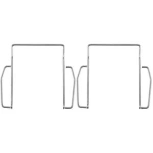2 Pack Revers-Gürtelclip Mikrofon-Clip Notenpult Licht Stand - Bild 1 von 12