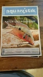 Aquaristik  - Ausgabe 6/2016 - Bild 1 von 1