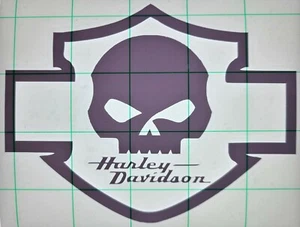 HD Willie G Die Cut Vinyl Indoor Outdoor Decal - Picture 1 of 3