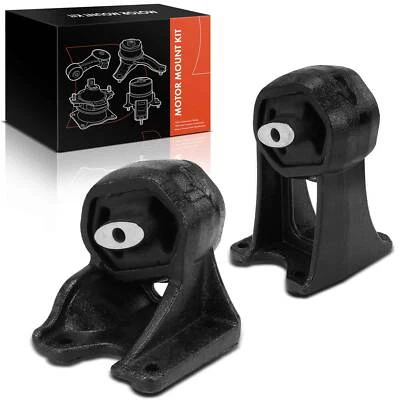 Soporte de motor 2 piezas para Mitsubishi Raider 2006-2007 Ram Dodge Dakota delantero Foto 1 de 4