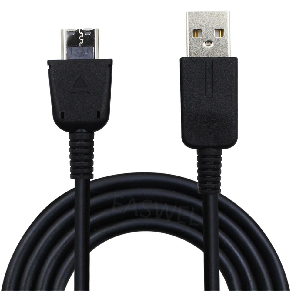 Cable cargador de datos de sincronización USB de 3 pies 1 m de largo para reproductor de MP3 COWON i10 X9 C2 X7 J3 S9 Foto 1 de 3