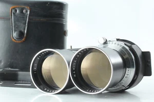 [Exc+5] Mamiya Sekor Super 180mm f4.5 TLR Lens for C330 C220 From JAPAN - Picture 1 of 9