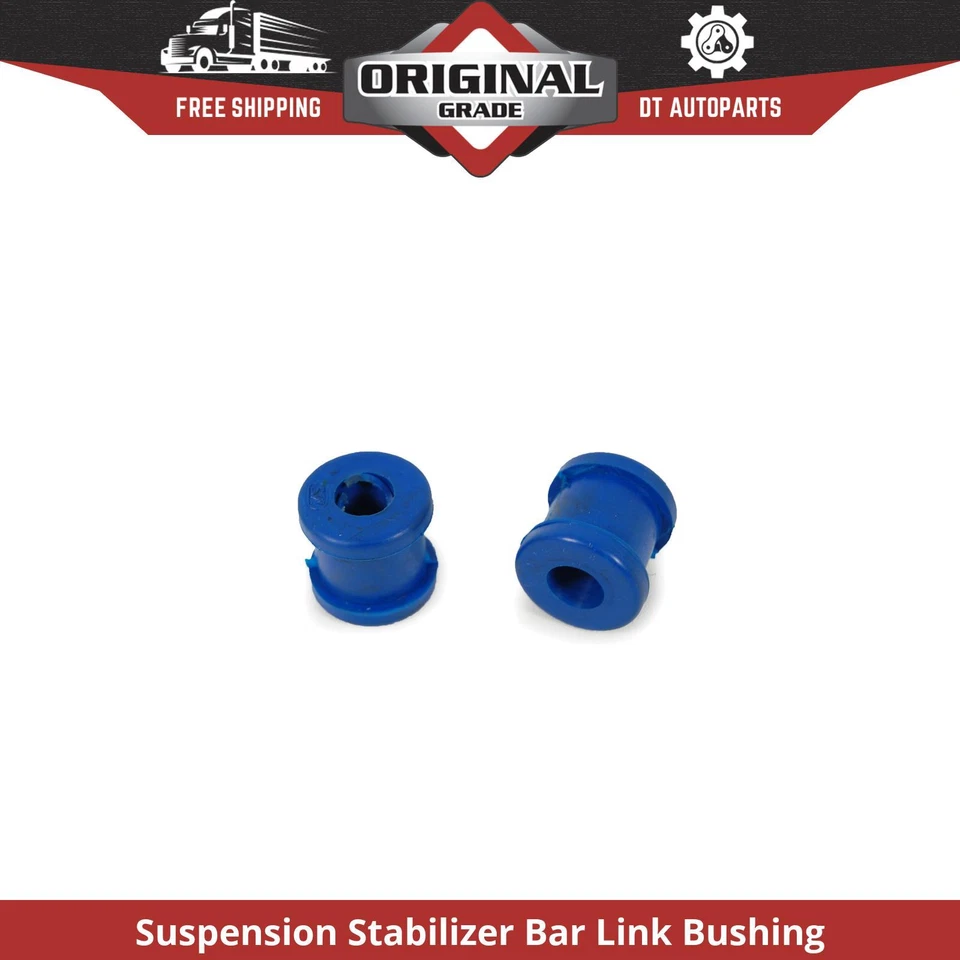 Buje de enlace de barra estabilizadora de suspensión trasero Mevotech para Acura Integra 1990-2001 Foto 1 de 1