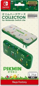 Hard Case COLLECTION for Nintendo Switch Pikmin Type-A cover bag From Japan New - Picture 1 of 6