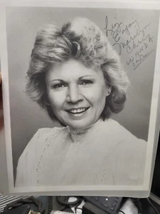 Marilyn Chris Wanda Webb One Life to Live Soap Opera Autographed Signed Photo - Picture 1 of 3