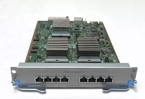 Módulo JL J9546A HPE 8 puertos 10GBASE-T V2 - Imagen 1 de 4