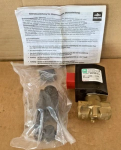 Buschjost/IMI Norgren Solenoid Valve 8252060.9151 1/4" 24V 0-12BAR Made Germany - Picture 1 of 8