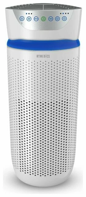 HoMedics ‎AP-T40WT-GB Air Purifier (White)