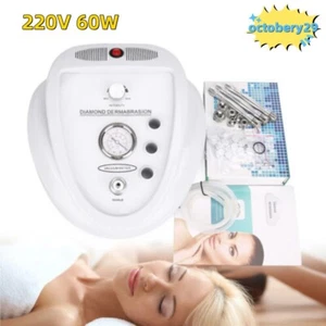 3 in1 Profi Diamant Dermabrasion Maschine Microdermabrasion Gerät Gesichtspflege - Bild 1 von 12