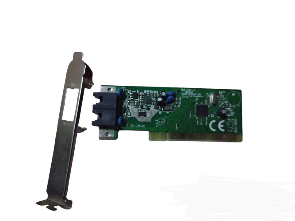 Conexant RD01-D850 56K V.92 PCI Data Fax Modem - Image 1 of 1