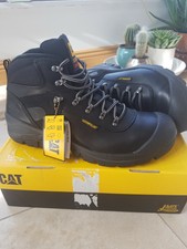 cat pneumatic s3 safety boot