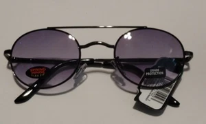 Occhiali da sole IGear montatura in metallo cerniera a molla flex fit UV400 - stile nuovo con etichette 1102 - Foto 1 di 7
