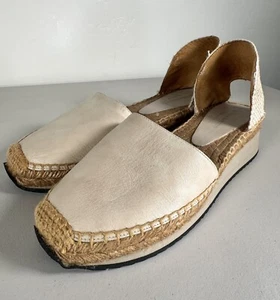 Paloma Barcelo Keilabsatz Espadrilles Damen Größe 38 Made In Spain - Bild 1 von 13