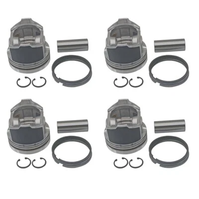 New Piston & Ring Kit (Pin & Clip) Fit For Cummins A2300 Engine - Image 1 of 3