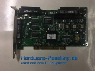 Adaptec Veloce SCSI Controllore Retro 68-Pin 32-Bit AHA-2940U2W - Immagine 1 di 2