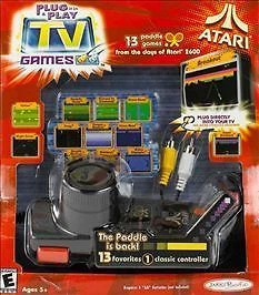 Atari Paddle (TV game systems, 2004)