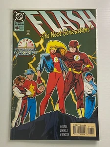 Direct Edition of Flash #98 by DC Comics - Picture 1 of 2